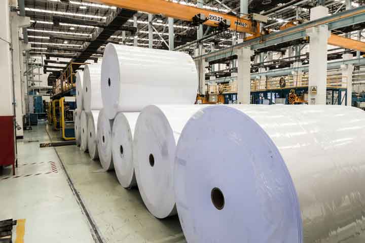 Papírenský průmysl